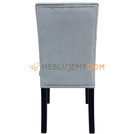 NARROW chair with thumbtacks 98 cm