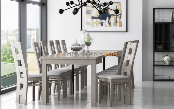 Dining room set AVILA MINI-MAX + CASPER