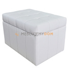 Pouf COFFER PIK 97 x 50 cm