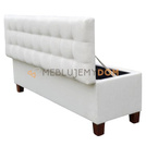 Pouf PARAMOUNT with container 130 x 40 cm
