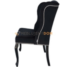 USZAK chair with thumbtacks and knocker 98 cm