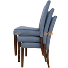STACKING PIK chair with buttons 98 cm