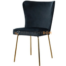 FELIZ GOLD SLIM chair 89 cm