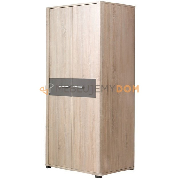 2-door wardrobe DALLAS