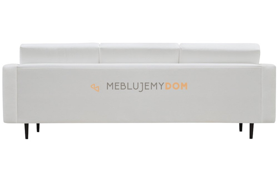 3-seater sofa WINSTON with pillows