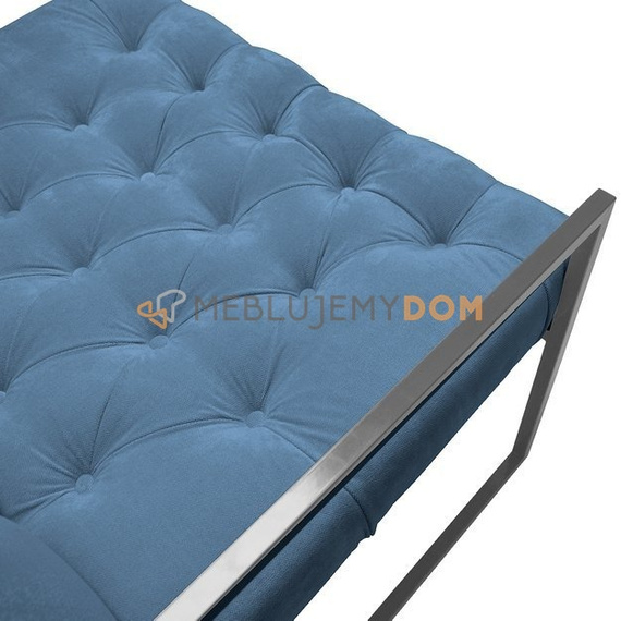 Upholstered bench MELODY CHESTERFIELD