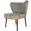 CLUB armchair Multicolor 79 cm