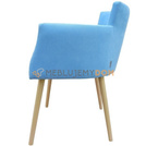 RHONE armchair 80 cm