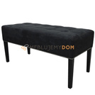 Pouf SIMPLE PIK Square with thumbtacks 97 x 50 cm