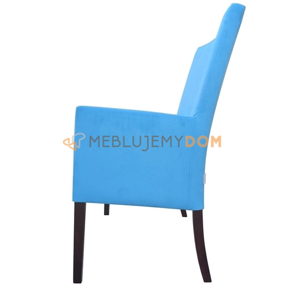 Upholstered bench HOLLY 107 cm