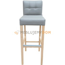 Bar stool NARROW PIK Square 113 cm