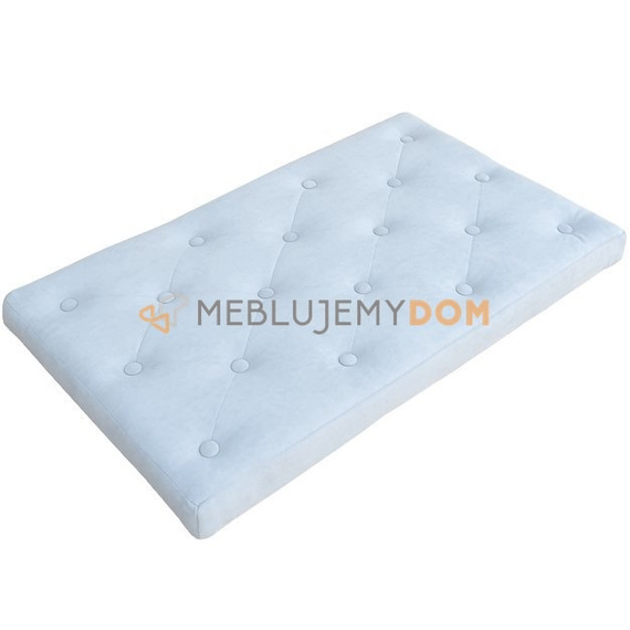 Cushion for seat SOFT PIK 87 x 51 cm