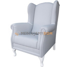 USZAK VELVET armchair