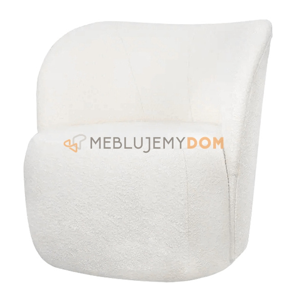 BOUCLE LIZ armchair 80 cm