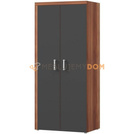 2-door wardrobe DONNA