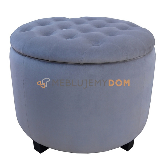 Pouf FIORE with container