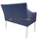 Upholstered bench JUMPY NARROW PIK 98 cm