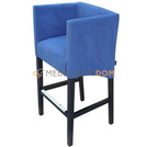 Bar stool ARMCHAIR OBLIQUE 107 cm