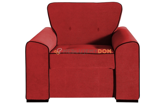 1-seater sofa bed LOREEN