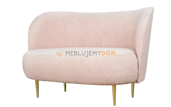 2-seater sofa BOUCLE SKY
