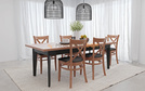 Table ASTRID Veneer 160 x 90 cm