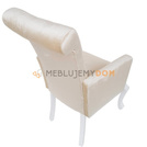 Chair TIZIANO with armrests 100 cm