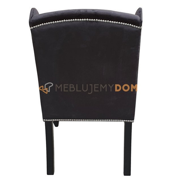 USZAK PIK chair with buttons and thumbtacks 98 cm