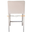 Bar stool OWEN NARROW with piping 98 cm