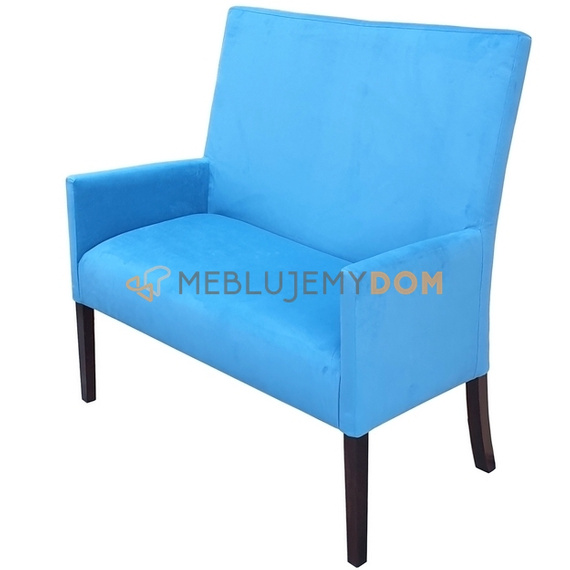 Upholstered bench HOLLY 107 cm