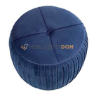 Pouf CESAR Ø 53 cm