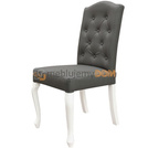 LUDWIK PIK chair with buttons 101 cm