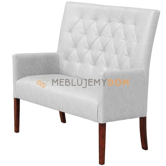 Upholstered bench HOLLY PIK 107 cm