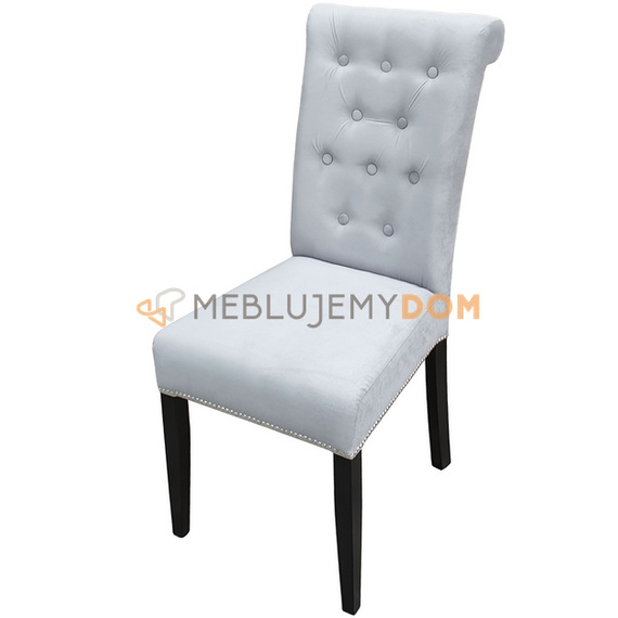 Chair LORENCO with thumbtacks 103 cm