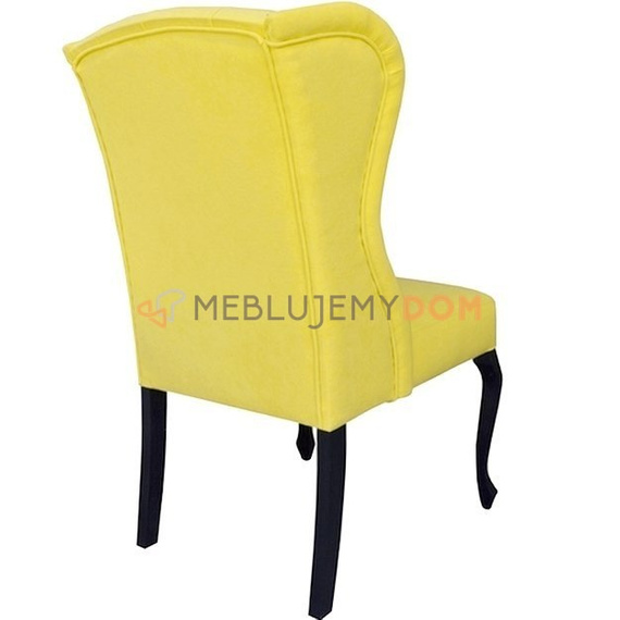 MATEO PIK chair with bent legs 106 cm