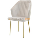 ACAPULCO GOLD SLIM chair 89 cm