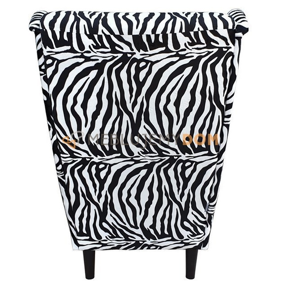 Armchair USZAK ZEBRA