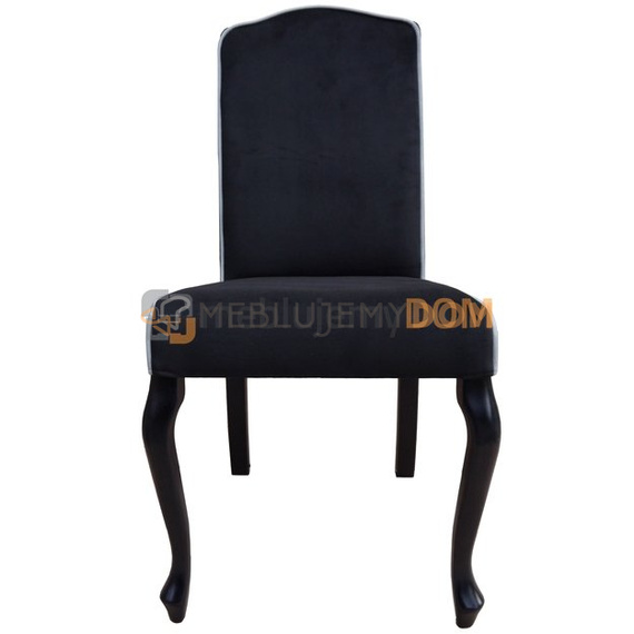 LUDWIK chair with piping 101 cm