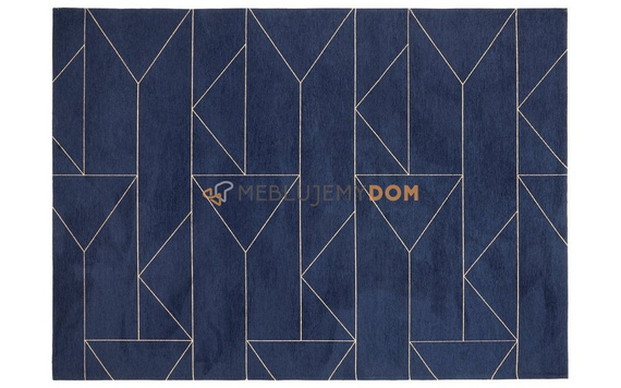 Carpet MARLIN INDIGO