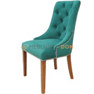 DAFFY PIK chair with thumbtacks 98 cm