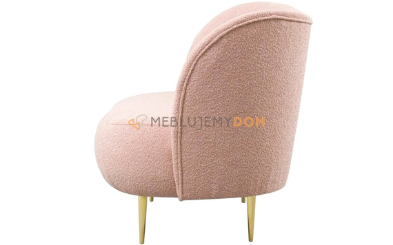 2-seater sofa BOUCLE SKY