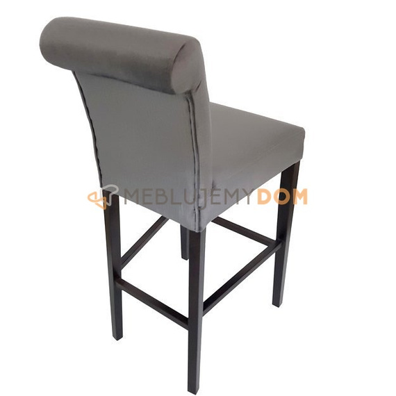 Bar stool PEREZ with roller 104 cm