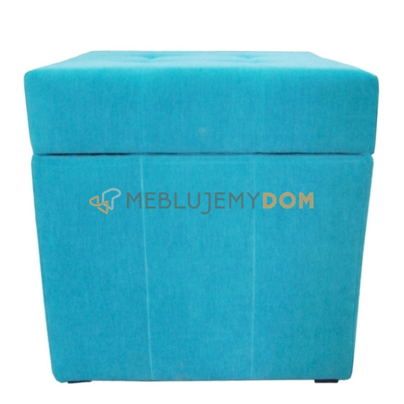 Pouf COFFER PIK 50 x 50 cm