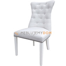 AMELIA chair with thumbtacks and knocker 98 cm