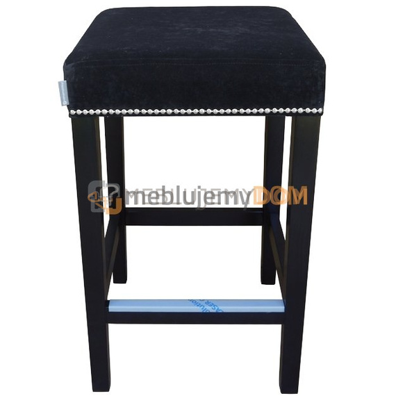 Bar stool EGO NARROW with thumbtacks 67 cm