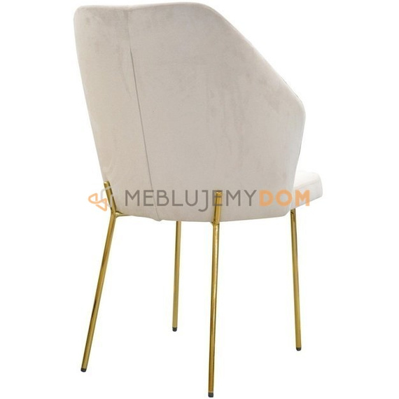 ACAPULCO GOLD SLIM chair 89 cm