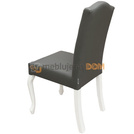 LUDWIK PIK chair with buttons 101 cm