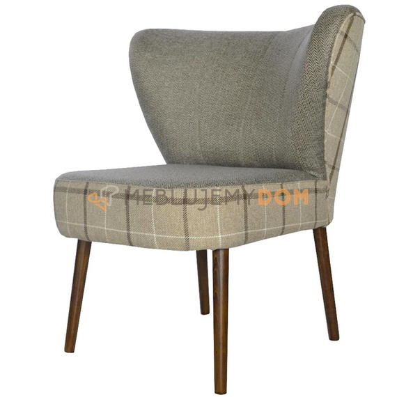 CLUB armchair Multicolor 79 cm