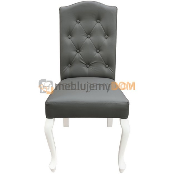 LUDWIK PIK chair with buttons 101 cm