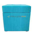 Pouf COFFER  PIK 50 x 50 cm