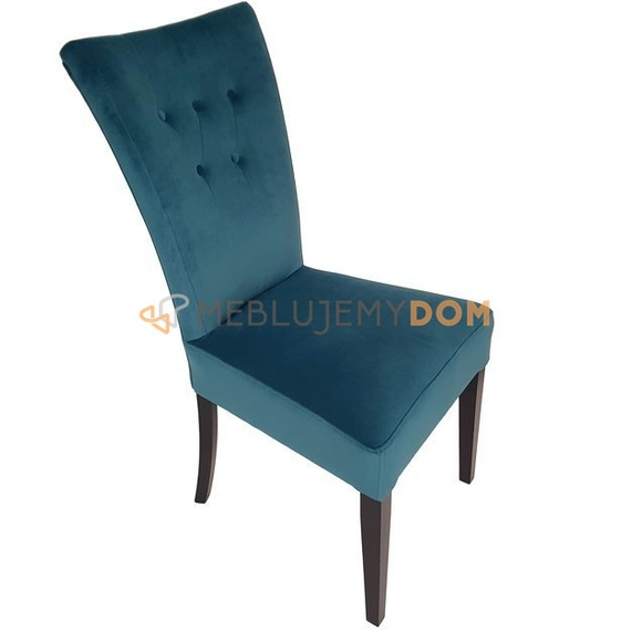 Chair ROBERTO with buttons 100 cm